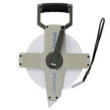 THƯỚC DÂY BẰNG LÕI THÉP BỌC NHỰA YAMAYO