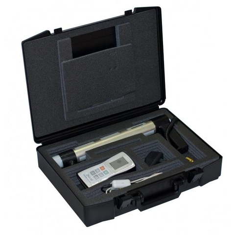 MÁY ĐO XẠ ĐƯỜNG BỘ DKS-96