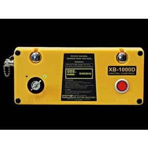 MÁY BẮN MÌN KOBLA XB-1000D