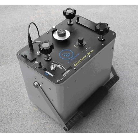 Máy đo trọng lực Burris