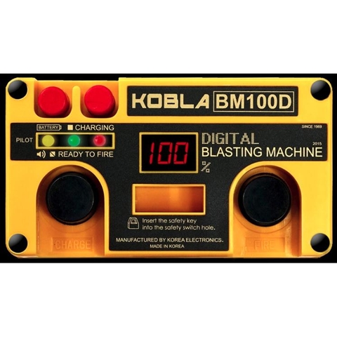MÁY BẮN MÌN KOBLA BM100D
