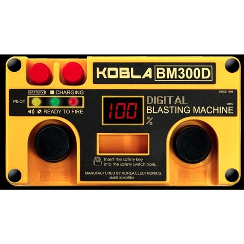 MÁY BẮN MÌN KOBLA BM300D