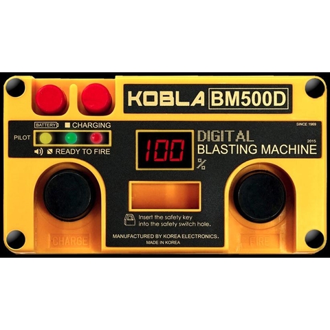 MÁY BẮN MÌN KOBLA BM500D