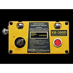 MÁY BẮN MÌN KOBLA XB -300D