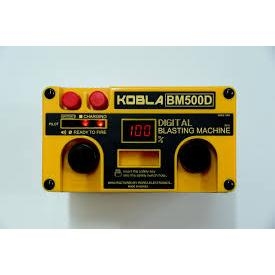 MÁY BẮN MÌN KOBLA BM500D