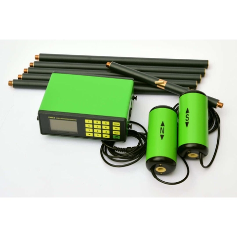 Máy thăm dò từ PMG-2