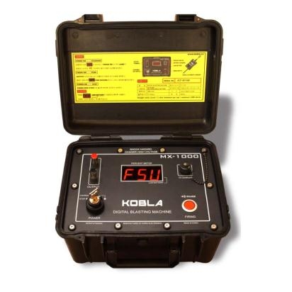 MÁY NỔ MÌN MX-1000