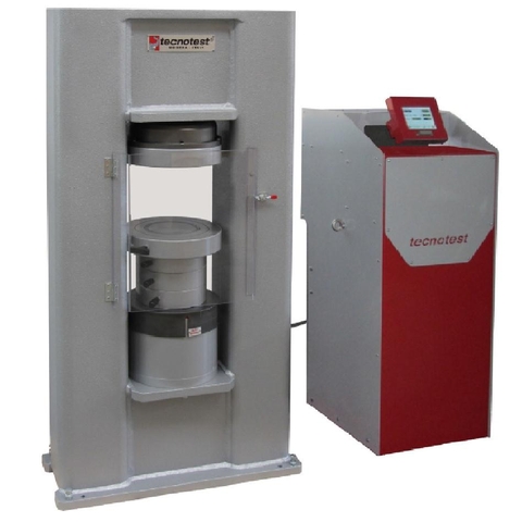 MÁY KIỂM TRA BÊ TÔNG KỸ THUẬT SỐ TỰ ĐỘNG 2000KN