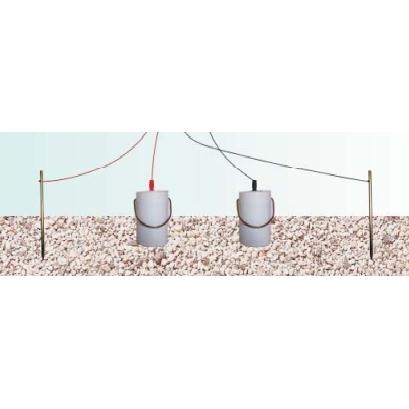 Điện cực thăm dò điện