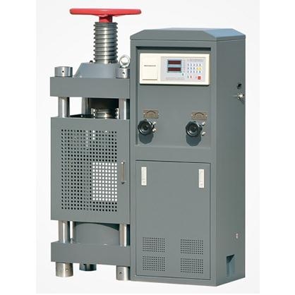 MÁY KIỂM TRA BÊ TÔNG YES-2000 (2000KN)