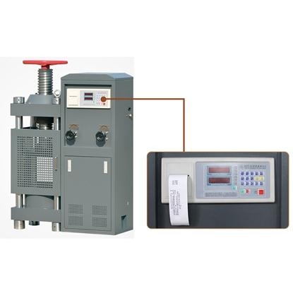 MÁY KIỂM TRA BÊ TÔNG YES-2000 (2000KN)