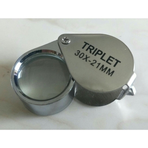 KÍNH LÚP SOI ĐÁ 30X