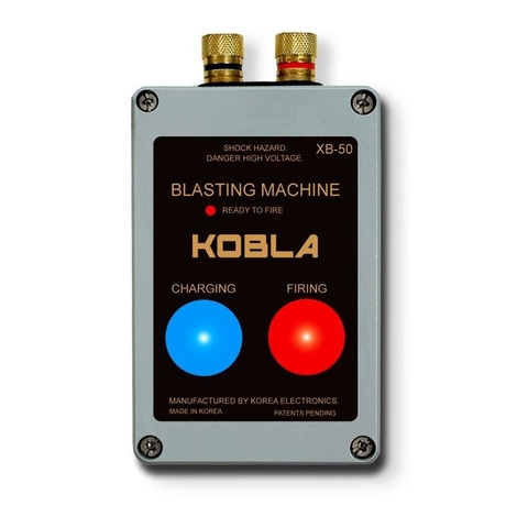 MÁY NỔ MÌN 50 KÍP