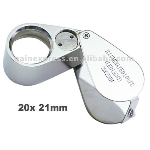 Kính lúp 20X