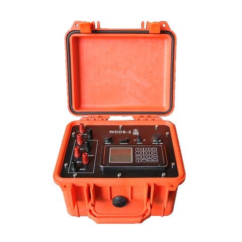 Máy đo điện trở suất kỹ thuật số