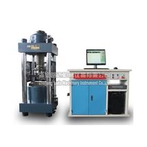 MÁY NÉN BÊ TÔNG HOÀN TOÀN TỰ ĐỘNG 2000KN VÀ 3000KN