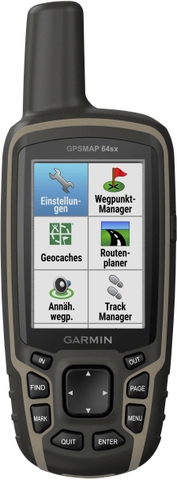 GARMIN GPSMAP 64X