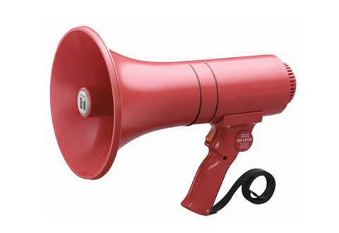 LOA CẦM TAY TOA ER-1215S Indonesia