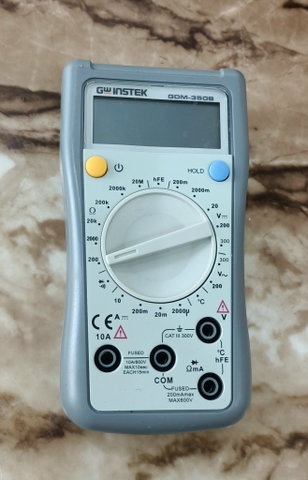 ĐỒNG HỒ VẠN NĂNG GW INSTEK GDM-350B