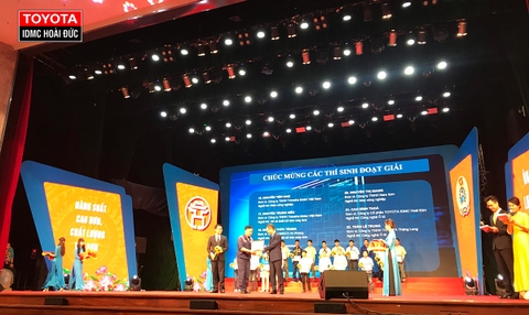 VINH DANH KTV ĐẠT GIẢI HỘI THI TAY THỢ GIỎI THÀNH PHỐ HÀ NỘI THÁNG 10.2022