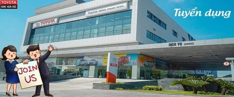 TUYỂN DỤNG NHÂN VIÊN PR-MARKETING