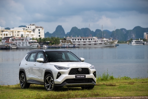 Giá Xe Toyota Yaris Cross 2025: Cập Nhật Mới Nhất và Nhiều Ưu Đãi