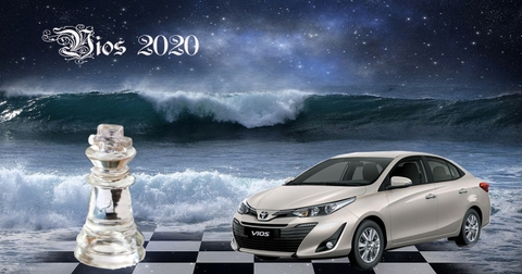VIOS 2020 - CHIẾC XE CỦA HOÀNG ĐẾ