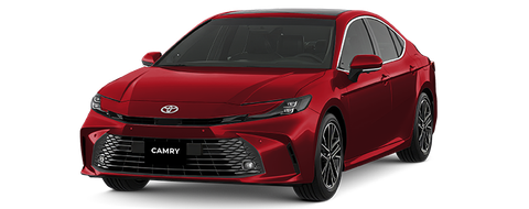TOYOTA CAMRY