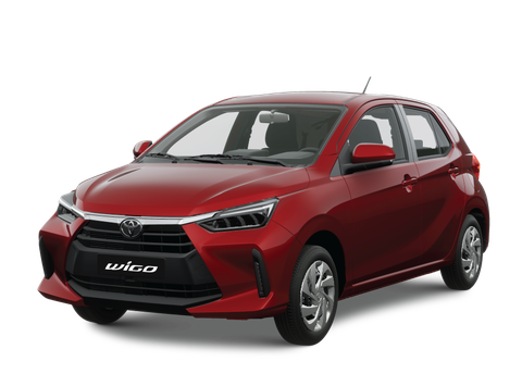 TOYOTA WIGO