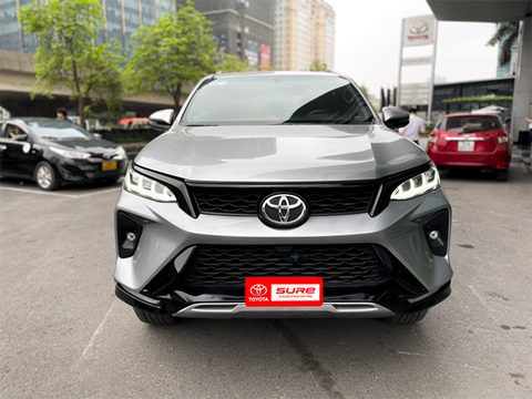 FORTUNER LEGENDER 2.4