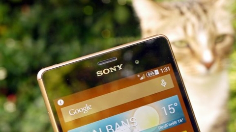 Xperia Z4 sẽ trở thành smartphone mạnh nhất thế giới.