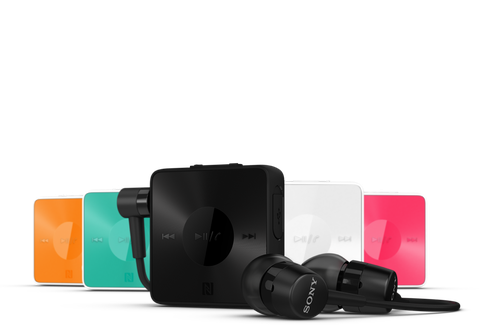 Tai nghe SBH20 bữa tiệc sắc màu!