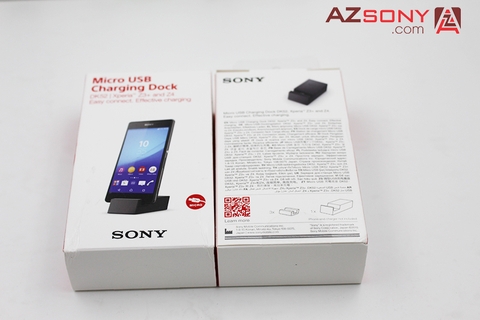 Những hình ảnh đầu tiên về chiếc đế sạc cho Xperia Z4 và Z3+