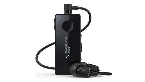Tai nghe Bluetooth SBH50 của Sony