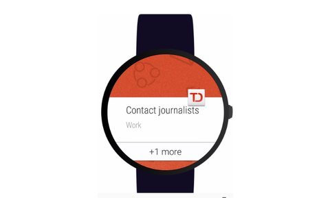 Ứng dụng của Todoist cho hệ điều hành Android