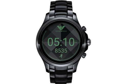Màn hình Android Wear 2.0 smartwatch của Armani sẽ khởi chạy vào ngày 14 tháng 9