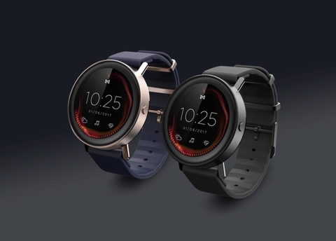 Misfit Vapor Smartwatch sẽ chạy trên Android Wear 2.0