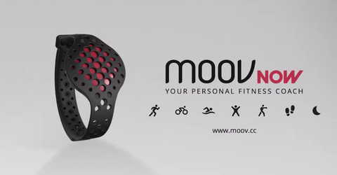 Moov có thể được mua lại bởi Fitbit hoặc Intel Soon