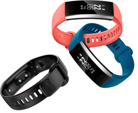 Đồng hồ Huawei giới thiệu Band 2 & Band 2 Pro Fitness Wearables