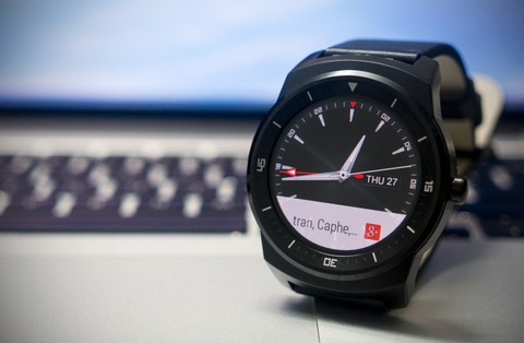 Đánh giá LG G Watch R: đồng hồ thông minh LG siêu chất lượng
