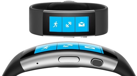Smartwatch Microsoft Band 2 review: đồng hồ đeo tay đo nhịp tim và huyết áp hữu ích nhất