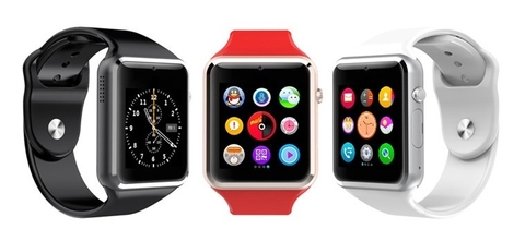 Đồng hồ đeo tay X-CL W88 Apple watch thông minh : Siêu cảm ứng gia rẻ