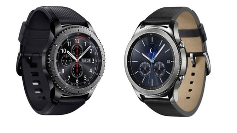 Tizen của điện thoại đồng hồ đeo tay Samsung vượt qua Android Wear trong thị phần smartwatch