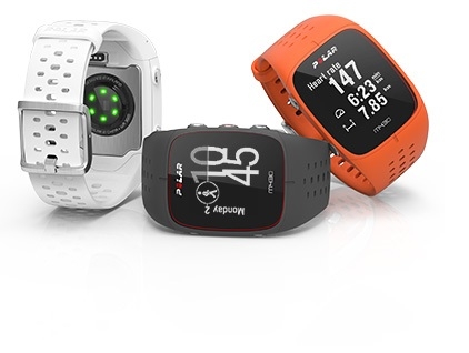 Đồng hồ thông minh Polar M430 : một smartwatch tiên tiến của hãng công nghệ Polar