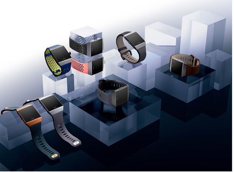 Đánh giá đồng hồ Fitbit Ionic mới