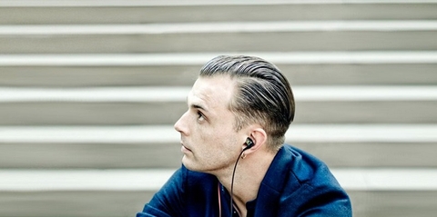 Tai nghe nhét tai Sony XBA-H1