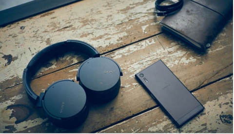 Sony nâng cấp dòng tai nghe Extra Bass bằng công nghệ mới mạnh mẽ