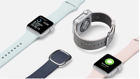 Thiết kế và một số tính năng của đồng hồ thông minh Apple watch 3
