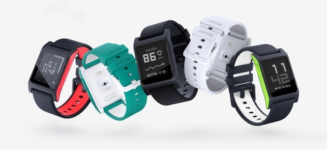 Đồng hồ thông minh Pebble nói Apple watch sẽ không chấp nhận ứng dụng mới của họ