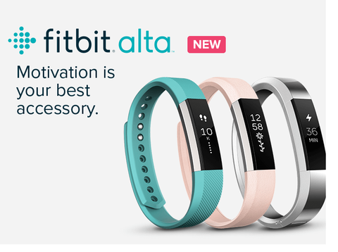 Fitbit Alta HR Là Fitness Tracker theo dõi thể dục tốt nhất dành cho người bình thường